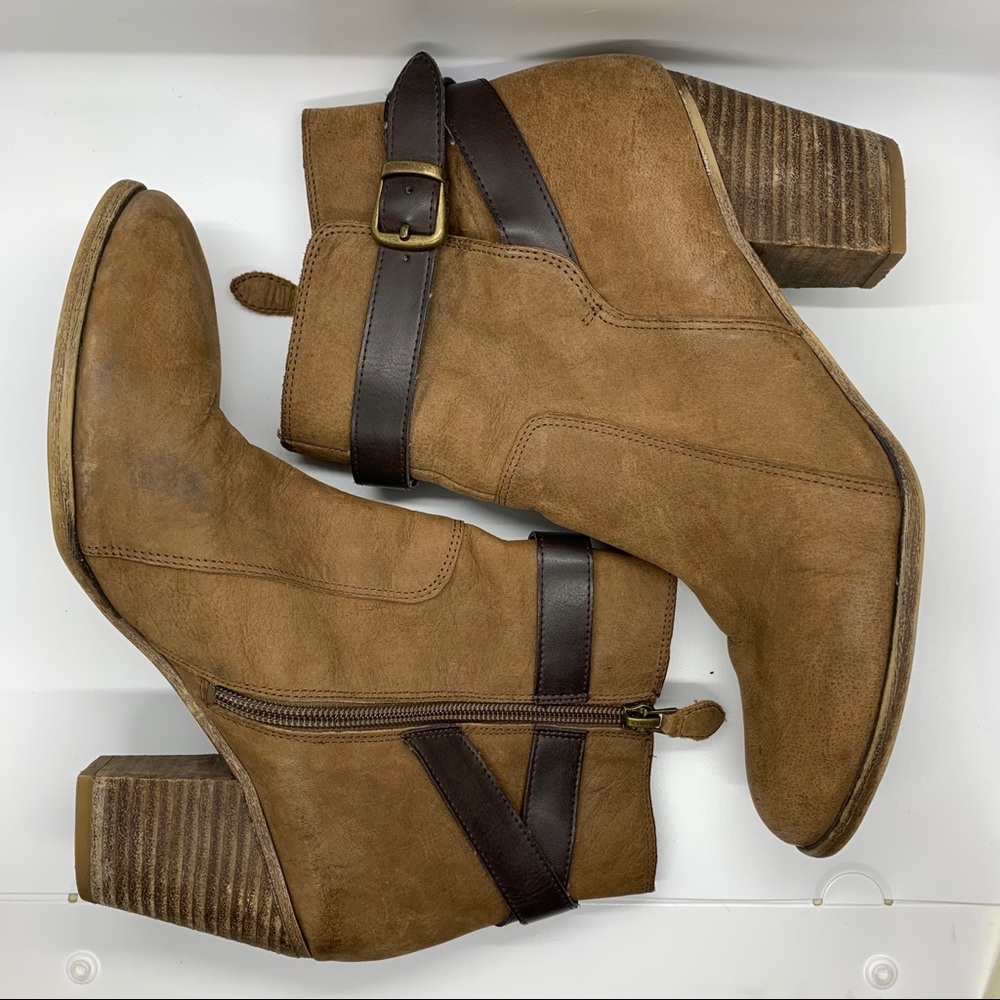 Franco Sarto Ankle Boots